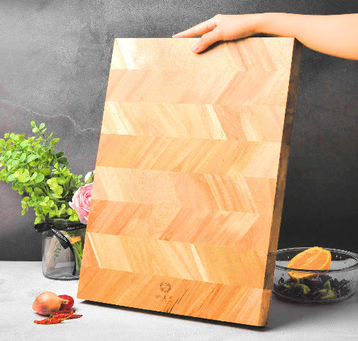 "Cutting board, bamboo, plastic, durable, stylish, kitchen essential,"