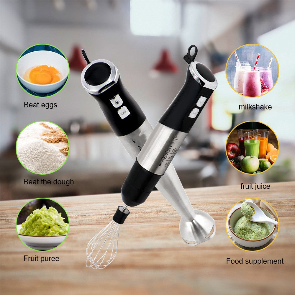  hand-held stirring rod, mixing, blending, efficiency, ergonomic design