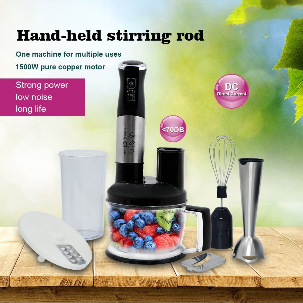  hand-held stirring rod, mixing, blending, efficiency, ergonomic design