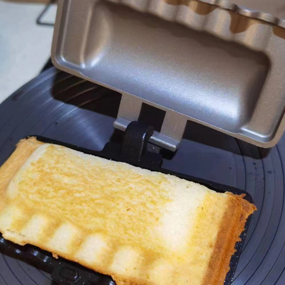 Meshell sandwich baking tray,,, sandwich maker,,, baking tool,,, kitchen accessory,,, non-stick surface,,, durable material,,, easy clean-up,,, oven-safe,,, versatile use,,, homemade sandwiches,,"